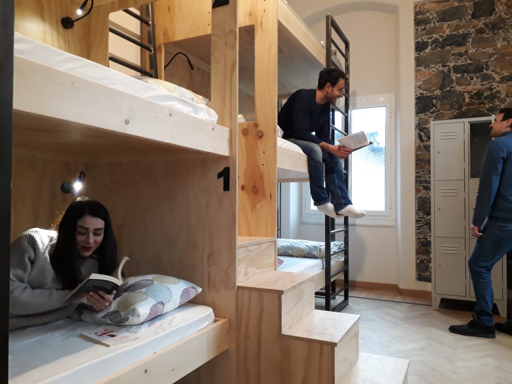 La Spezia e i borghi